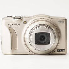 画像をギャラリービューアに読み込む, フジ Fujifilm FINEPIX F770 EXR シャンパンゴールド 20x ズーム
