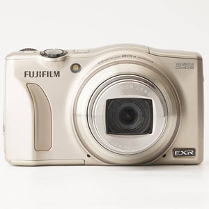 フジ Fujifilm FINEPIX F770 EXR シャンパンゴールド 20x ズーム