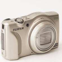 画像をギャラリービューアに読み込む, フジ Fujifilm FINEPIX F770 EXR シャンパンゴールド 20x ズーム
