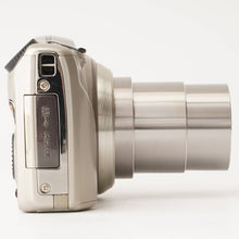 画像をギャラリービューアに読み込む, フジ Fujifilm FINEPIX F770 EXR シャンパンゴールド 20x ズーム
