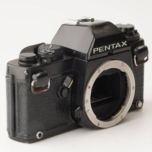 Pentax LX Late Model / smc Pentax-M 50mm f/1.4