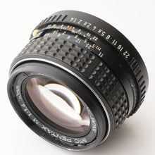 Load image into Gallery viewer, Pentax LX Late Model / smc Pentax-M 50mm f/1.4
