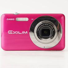 画像をギャラリービューアに読み込む, カシオ Casio EXILIM EX-Z800 チェリーピンク 4倍 光学ズーム
