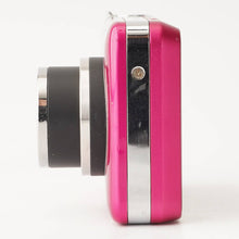 画像をギャラリービューアに読み込む, カシオ Casio EXILIM EX-Z800 チェリーピンク 4倍 光学ズーム
