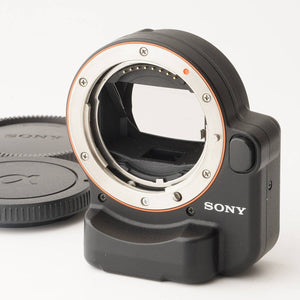 Sony Mount Adapter LA-EA4 A Mount E Mount