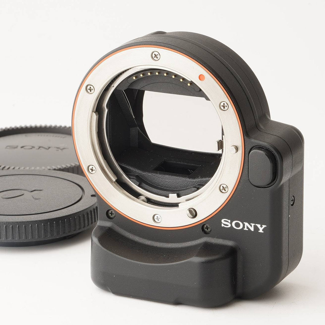 Sony Mount Adapter LA-EA4 A Mount E Mount
