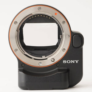 Sony Mount Adapter LA-EA4 A Mount E Mount