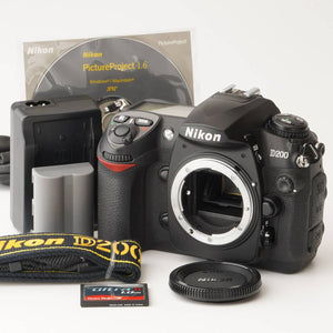 ニコン Nikon D200 ボディ