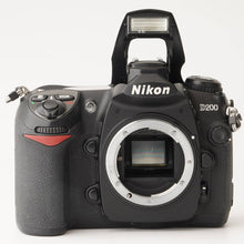画像をギャラリービューアに読み込む, ニコン Nikon D200 ボディ
