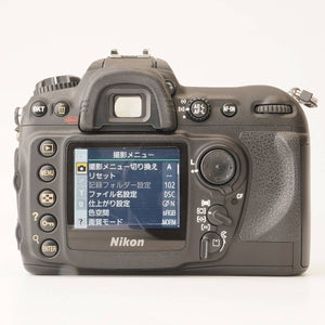 ニコン Nikon D200 ボディ
