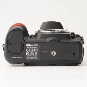 ニコン Nikon D200 ボディ
