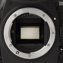 画像をギャラリービューアに読み込む, ニコン Nikon D200 ボディ
