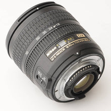 画像をギャラリービューアに読み込む, ニコン Nikon DX AF-S NIKKOR 18-70mm F3.5-4.5 G ED Fマウント
