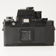 画像をギャラリービューアに読み込む, ミノルタ Minolta X-1 ボディ
