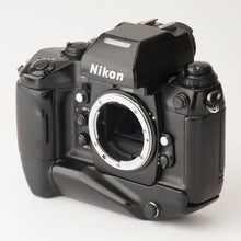 画像をギャラリービューアに読み込む, ニコン Nikon F4S ボディ / バッテリーパック MB-21
