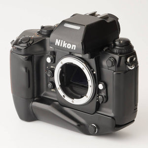 ニコン Nikon F4S ボディ / バッテリーパック MB-21