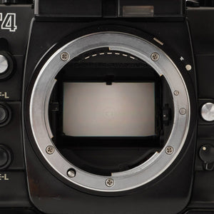 ニコン Nikon F4S ボディ / バッテリーパック MB-21