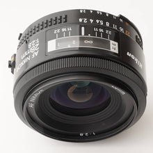 画像をギャラリービューアに読み込む, ニコン Nikon AF NIKKOR 28mm F2.8
