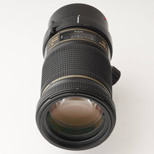 画像をギャラリービューアに読み込む, タムロン Tamron SP AF Di 180mm F3.5 MACRO Canon EF マウント用
