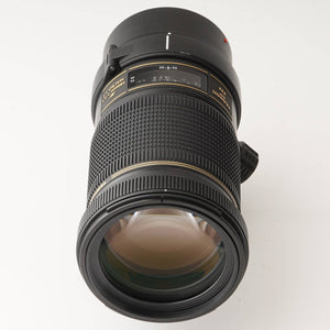 タムロン Tamron SP AF Di 180mm F3.5 MACRO Canon EF マウント用