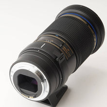 画像をギャラリービューアに読み込む, タムロン Tamron SP AF Di 180mm F3.5 MACRO Canon EF マウント用
