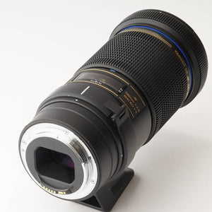 タムロン Tamron SP AF Di 180mm F3.5 MACRO Canon EF マウント用