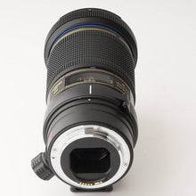 画像をギャラリービューアに読み込む, タムロン Tamron SP AF Di 180mm F3.5 MACRO Canon EF マウント用

