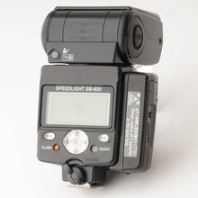 画像をギャラリービューアに読み込む, ニコン Nikon SPEEDLIGHT SB-800 フラッシュ ストロボ
