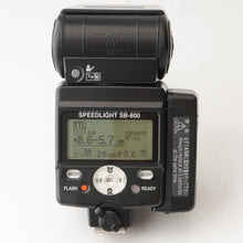 画像をギャラリービューアに読み込む, ニコン Nikon SPEEDLIGHT SB-800 フラッシュ ストロボ
