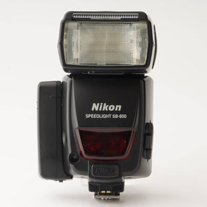 ニコン Nikon SPEEDLIGHT SB-800 フラッシュ ストロボ