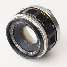 画像をギャラリービューアに読み込む, オリンパス Olympus PEN F / F.Zuiko Auto-s 38mm F1.8
