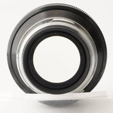 画像をギャラリービューアに読み込む, ニコン 日本光学 Nippon Kogaku Nikkor-S C 5cm 50mm F1.4 ブラック Sマウント
