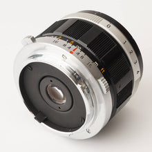 Load image into Gallery viewer, Olympus G.Zuiko Auto-W 20mm f/3.5 For PEN F FT

