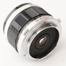 Load image into Gallery viewer, Olympus G.Zuiko Auto-W 20mm f/3.5 For PEN F FT
