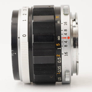 Olympus G.Zuiko Auto-W 20mm f/3.5 For PEN F FT