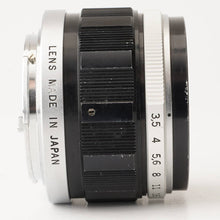 Load image into Gallery viewer, Olympus G.Zuiko Auto-W 20mm f/3.5 For PEN F FT
