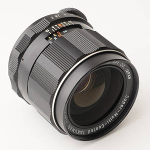 Asahi Pentax SMC Takumar 35mm f/2