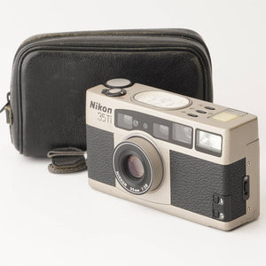 ニコン Nikon 35 Ti コンパクトフィルムカメラ
