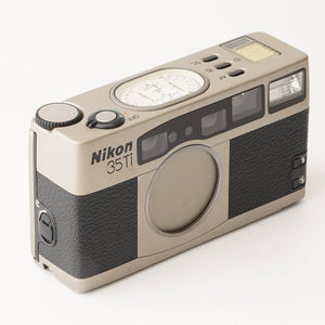 ニコン Nikon 35 Ti コンパクトフィルムカメラ