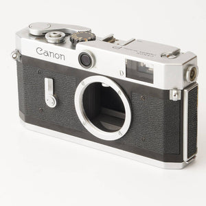 Canon P 35mm Range Finder Film Camera