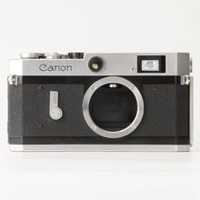 Load image into Gallery viewer, Canon P 35mm Range Finder Film Camera
