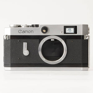 Canon P 35mm Range Finder Film Camera