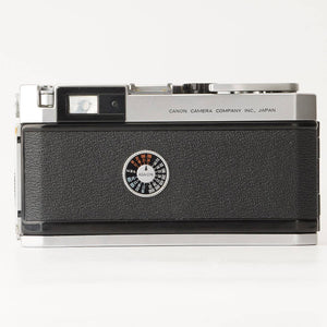 Canon P 35mm Range Finder Film Camera