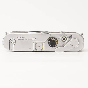 Canon P 35mm Range Finder Film Camera