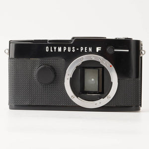 オリンパス Olympus PEN FT / F.Zuiko Auto-S 38mm F1.8