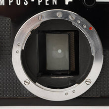 画像をギャラリービューアに読み込む, オリンパス Olympus PEN FT / F.Zuiko Auto-S 38mm F1.8
