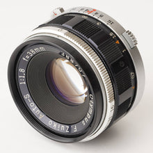 画像をギャラリービューアに読み込む, オリンパス Olympus PEN FT / F.Zuiko Auto-S 38mm F1.8
