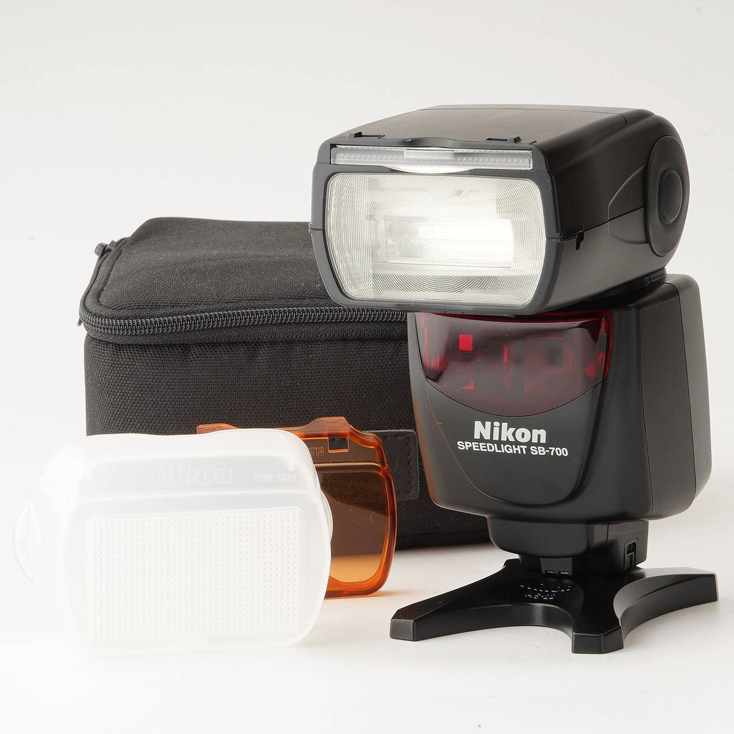 ニコン Nikon スピードライト SB-700