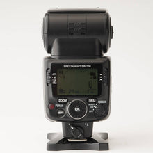 画像をギャラリービューアに読み込む, ニコン Nikon スピードライト SB-700
