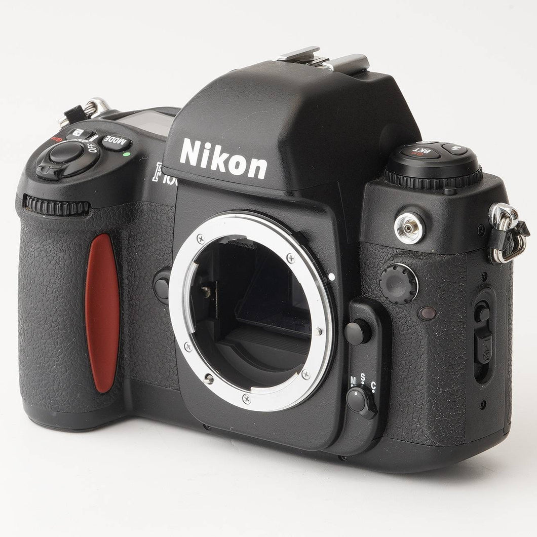 ニコン Nikon F100 35mm 一眼レフフィルムカメラ ボディ